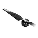 Vendite calde Sunnysky Eolo elica pieghevole per Drone motore Brushless elica con 22*6.5 pollici in fibra di carbonio elica per aeroplano
